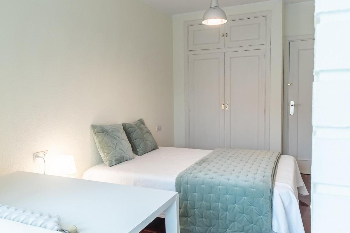 Apartamento Comodo Y Funcional Apartamento En Iturrama