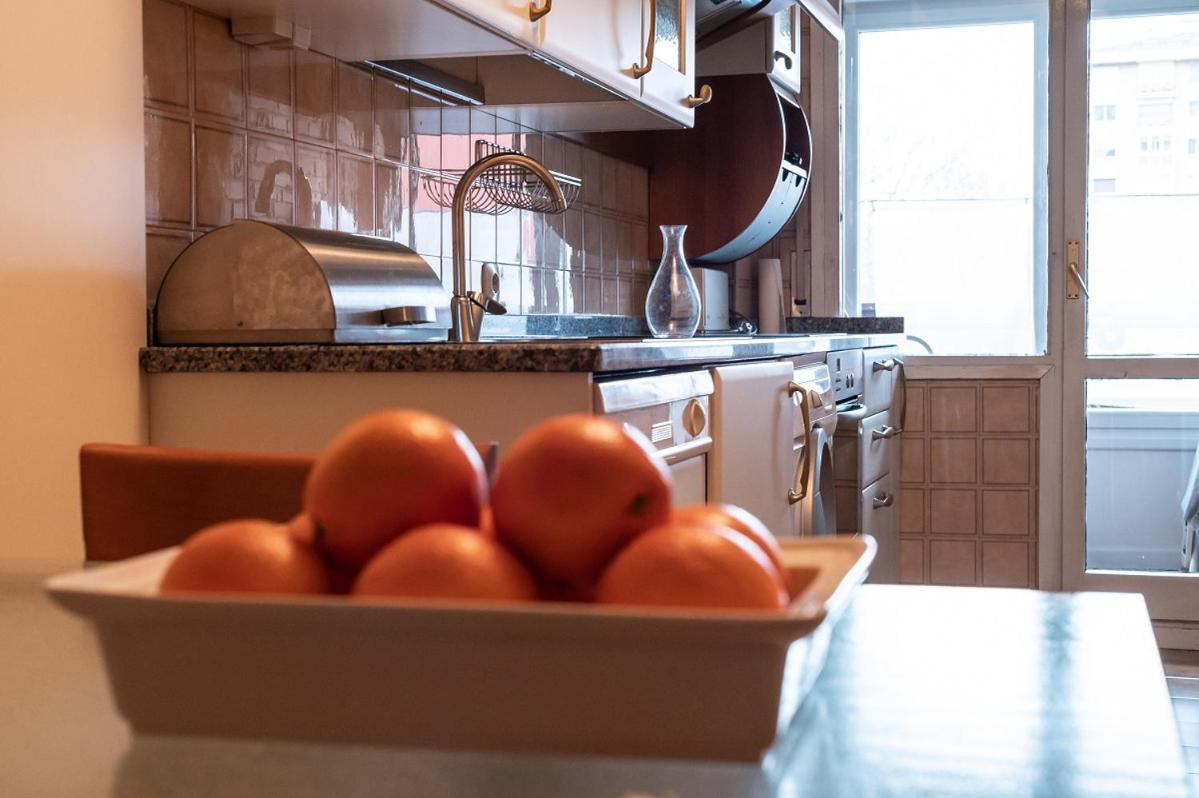 Comodo Y Funcional Apartamento En Iturrama Pamplona