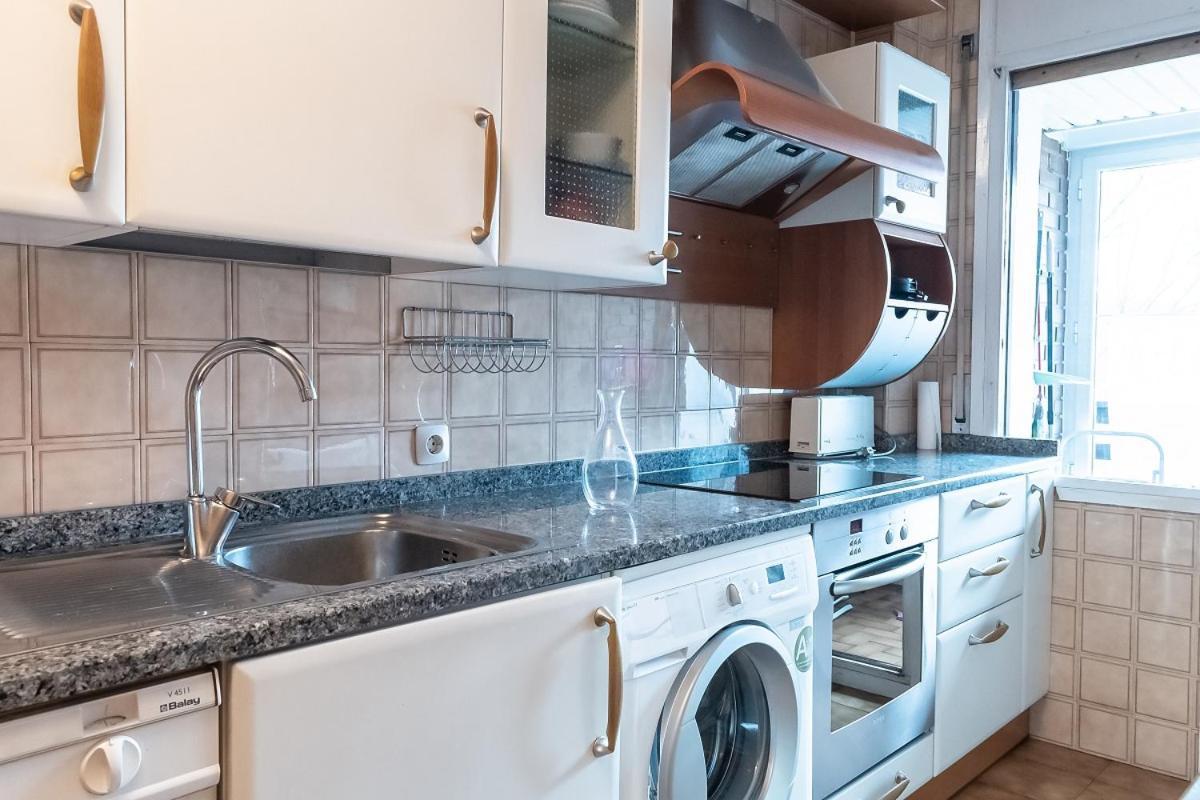 Apartamento Comodo Y Funcional Apartamento En Iturrama *