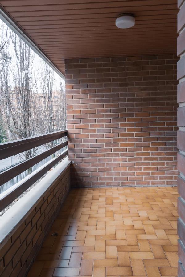 Comodo Y Funcional Apartamento En Iturrama Apartamento