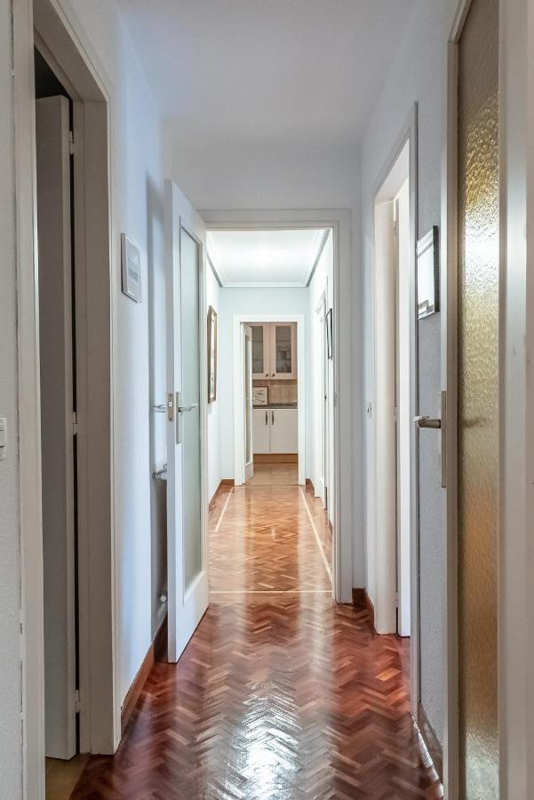 Apartamento Comodo Y Funcional Apartamento En Iturrama