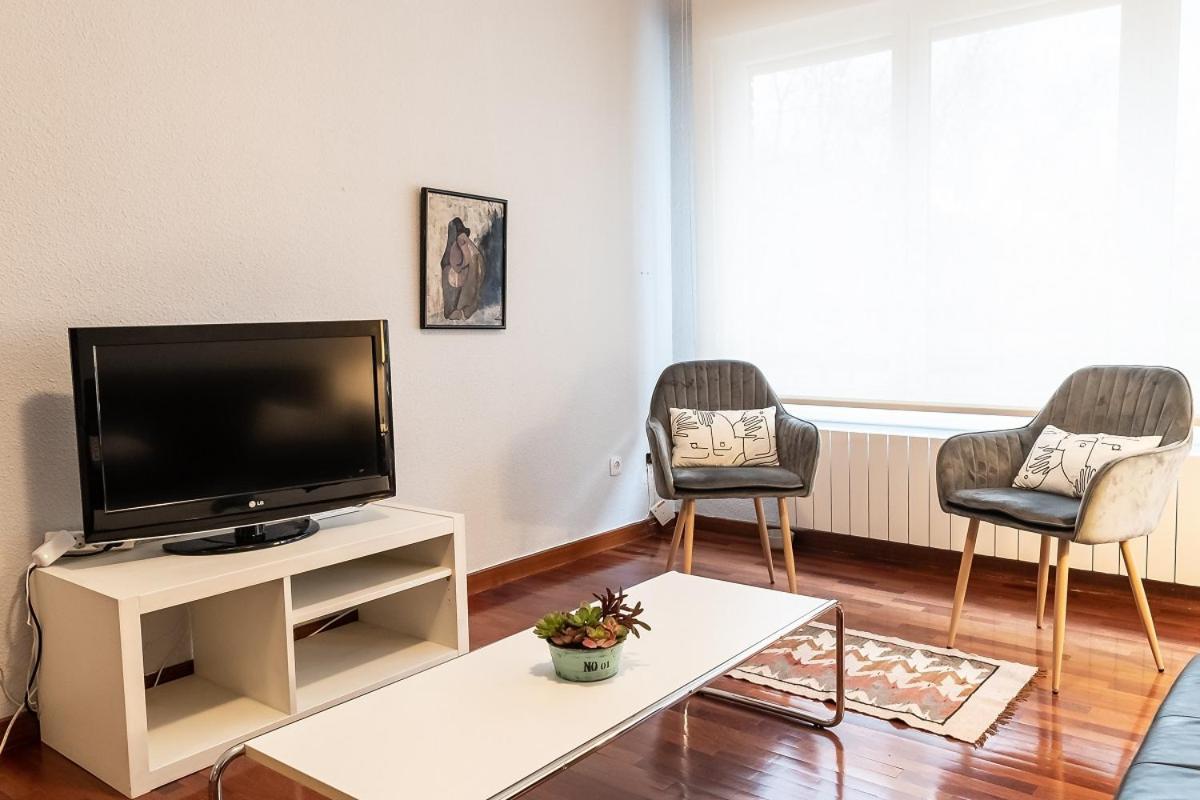 Apartamento Comodo Y Funcional Apartamento En Iturrama *