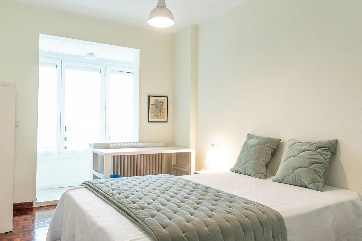 Comodo Y Funcional Apartamento En Iturrama Pamplona