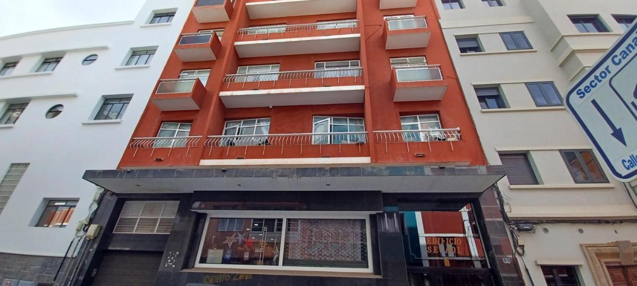 Piso En El Centro Apartment Las Palmas de Gran Canaria