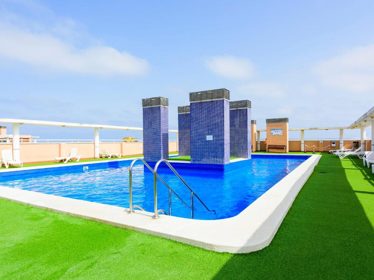 Apartamento Mar De Oropesa I - Playa Concha By Interhome Oropesa del Mar