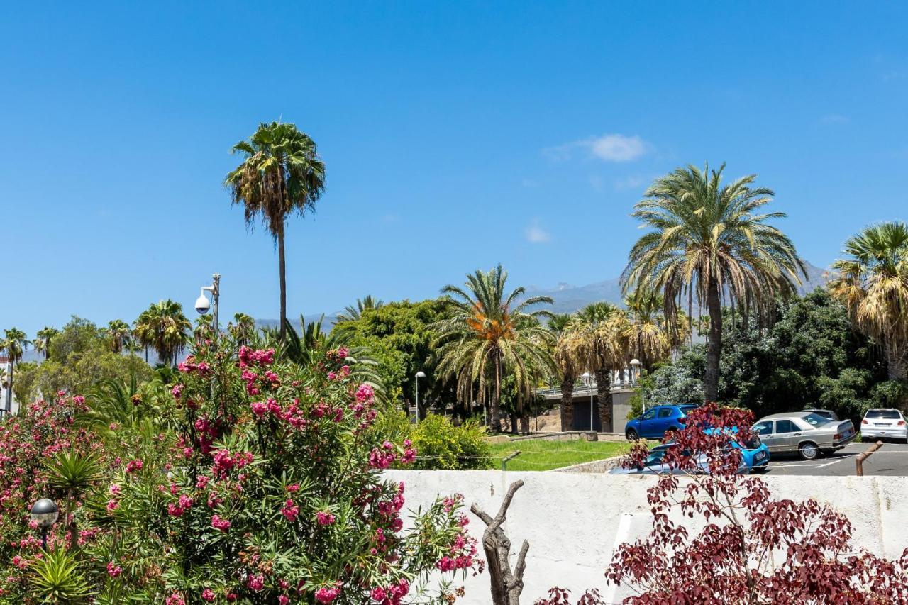 Apartamento Garden Pool And Sea View By Lovetene Playa Feñabe