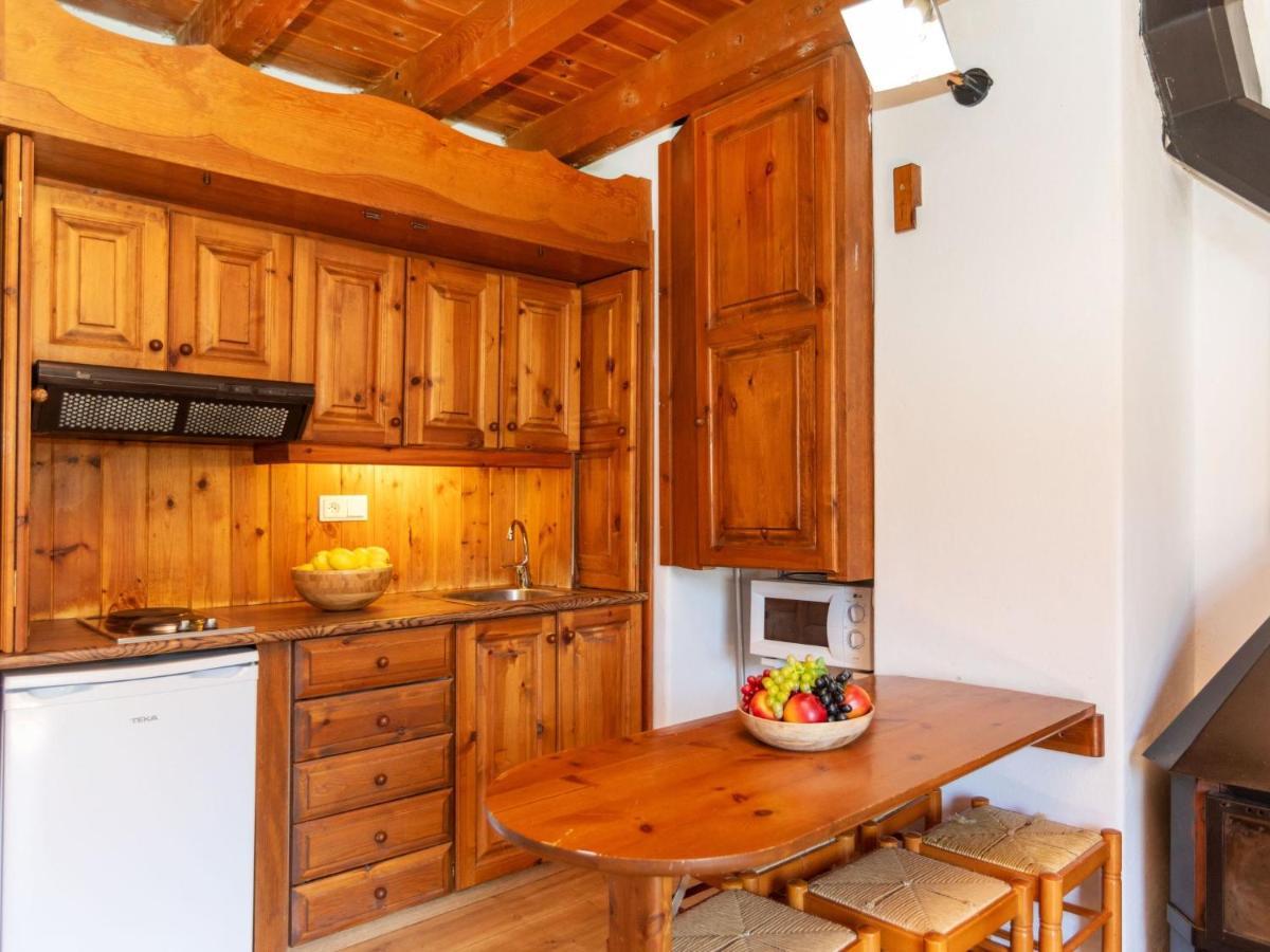 Apartamento Pla Ermita Aiguestortes By Interhome *