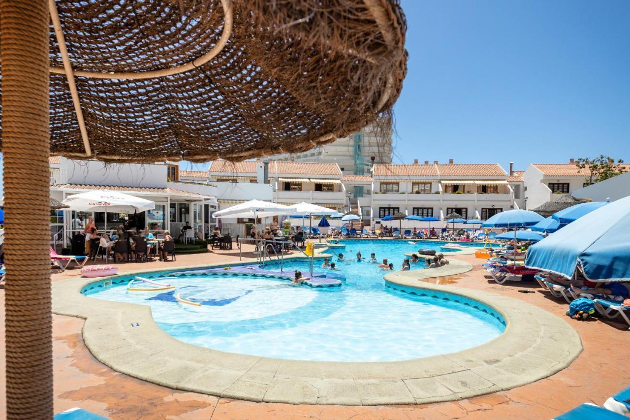 Garden Pool And Sea View By Lovetene * Playa Feñabe