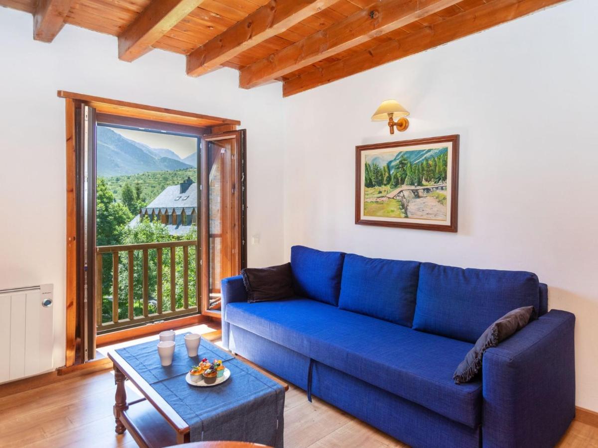 Apartamento Pla Ermita Aiguestortes By Interhome Pla de l'Ermita