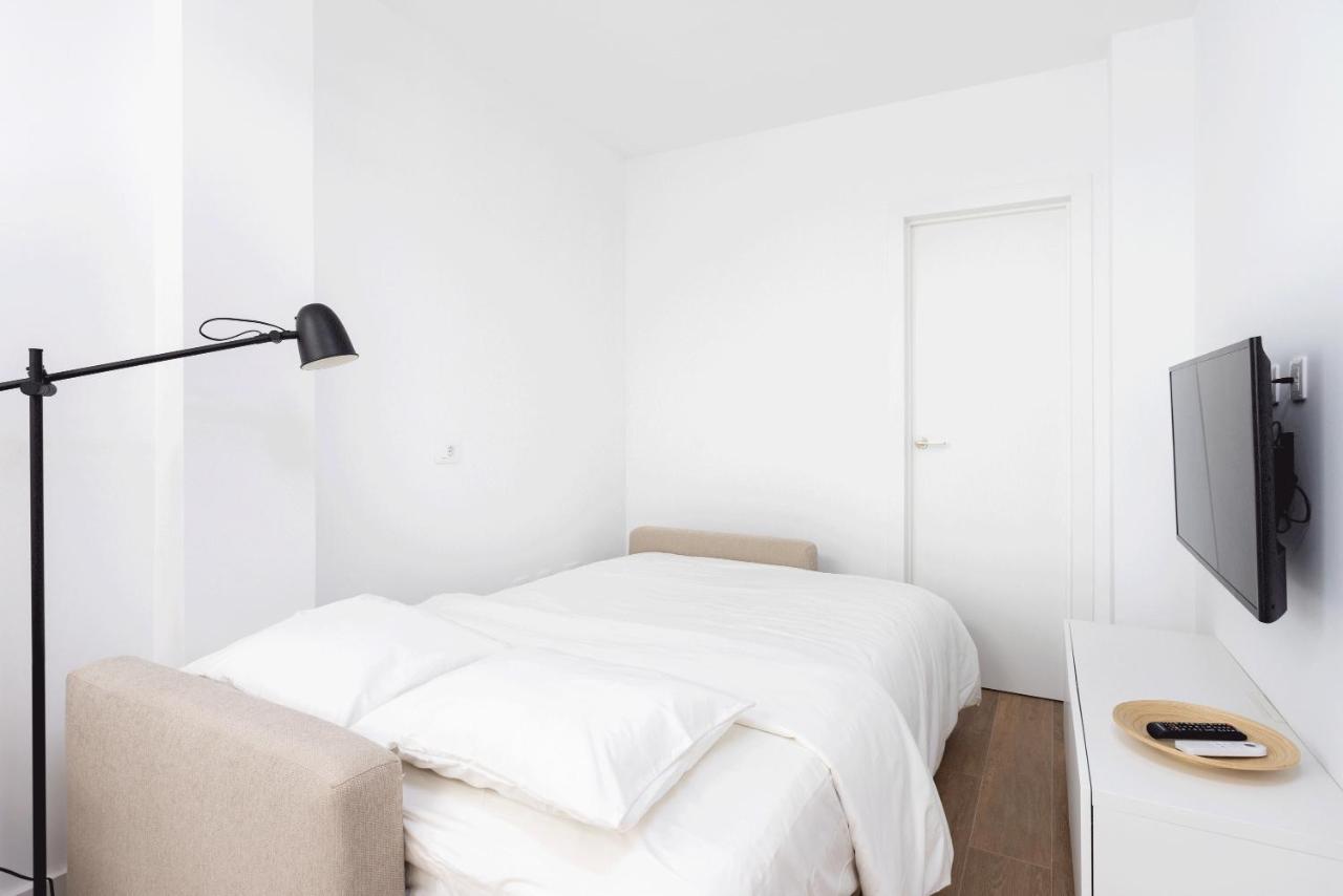 Apartment Abrigos - Bonito Y Luminoso Estudio Junto Al Mar Los Abrigos
