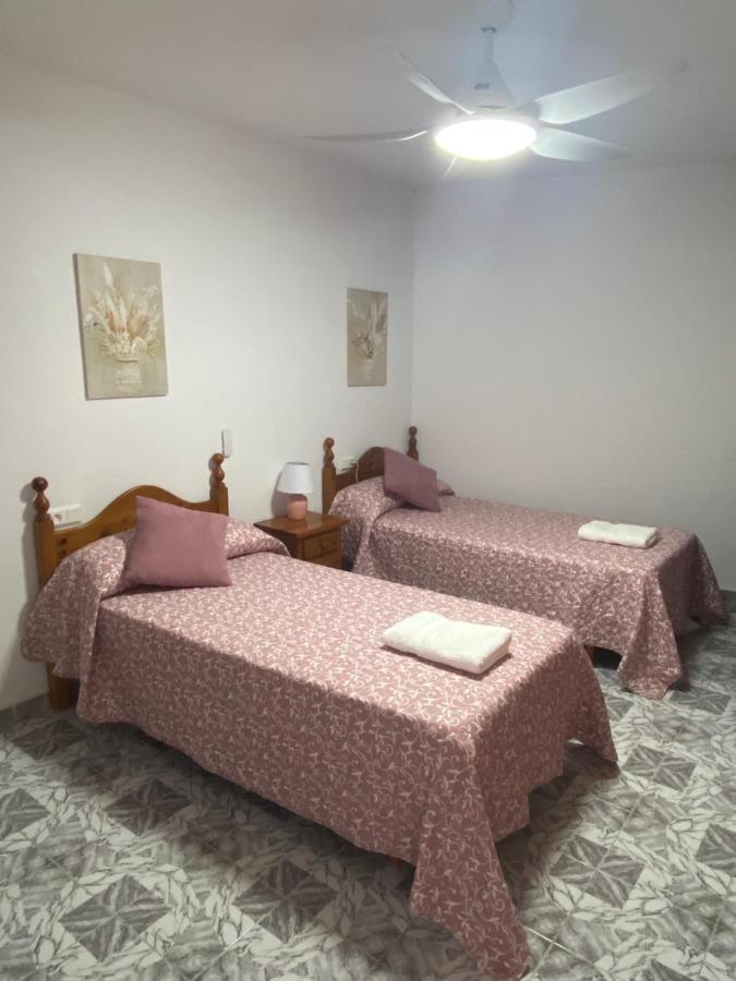 Casa “el Zumaque” En Сasa de vacaciones
