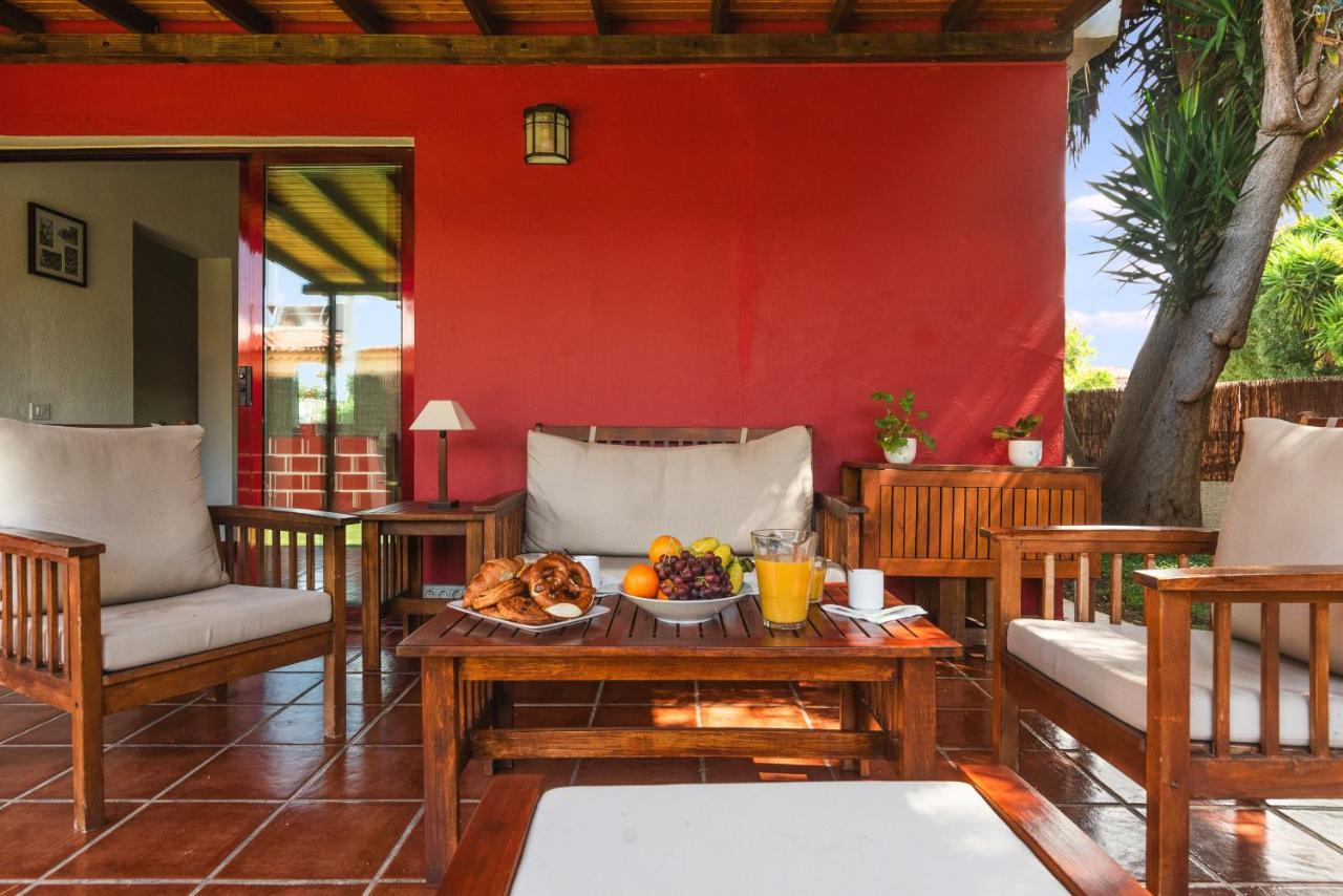 Home2book El Naranjo, Garden & Pool Valsequillo