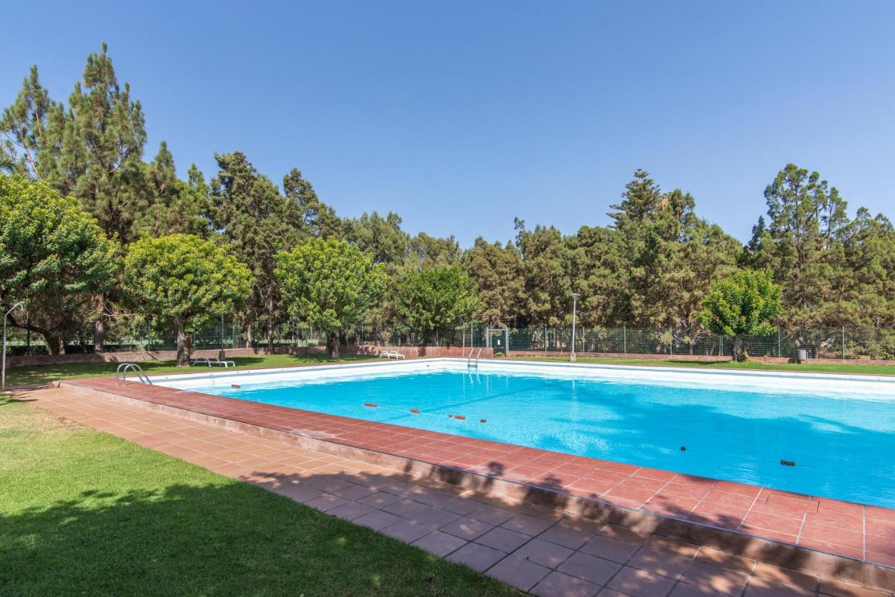 Home2book El Naranjo, Garden & Pool Villa *