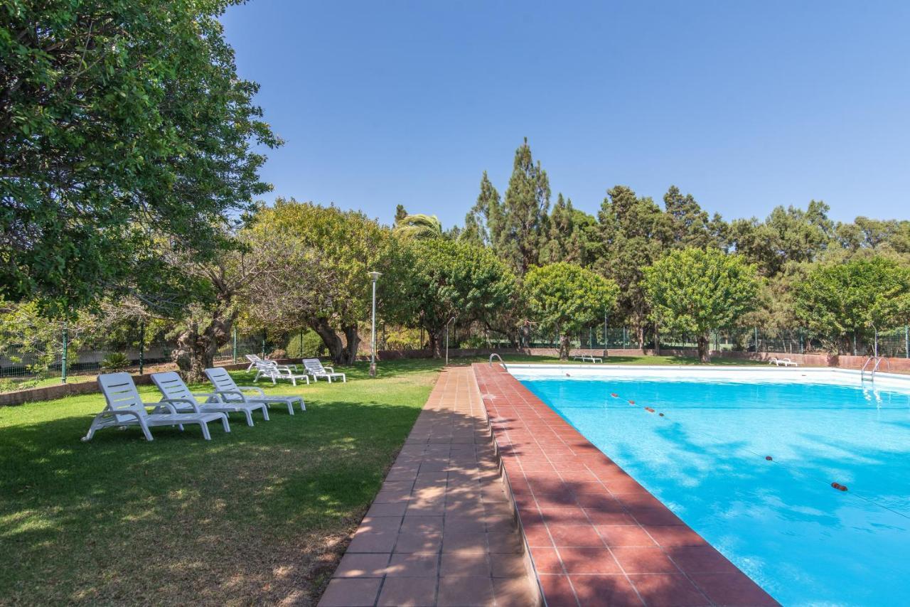 Home2book El Naranjo, Garden & Pool Villa