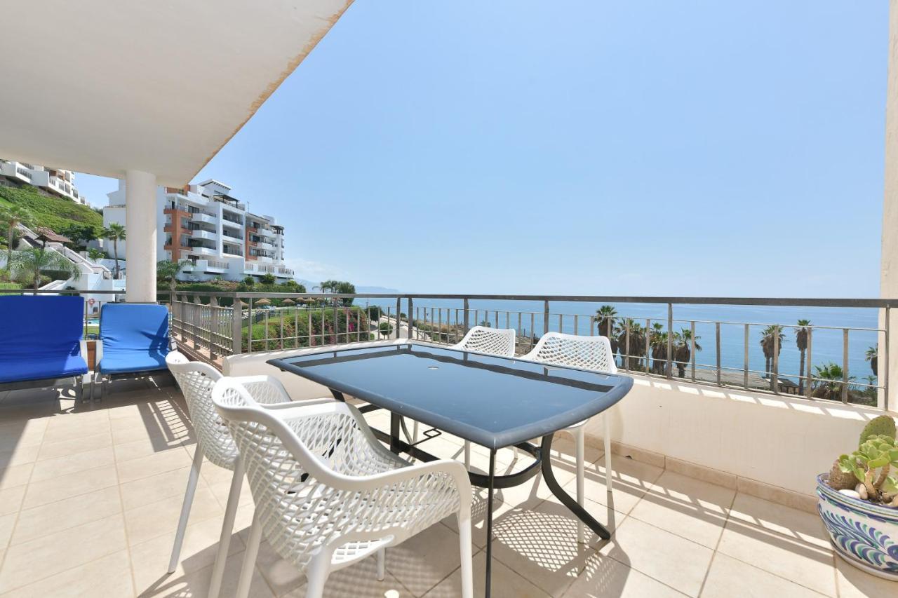 Con Vistas Al Mar Y Parking Incluido