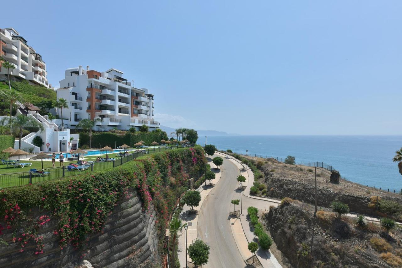 Apartment Con Vistas Al Mar Y Parking Incluido Torrox