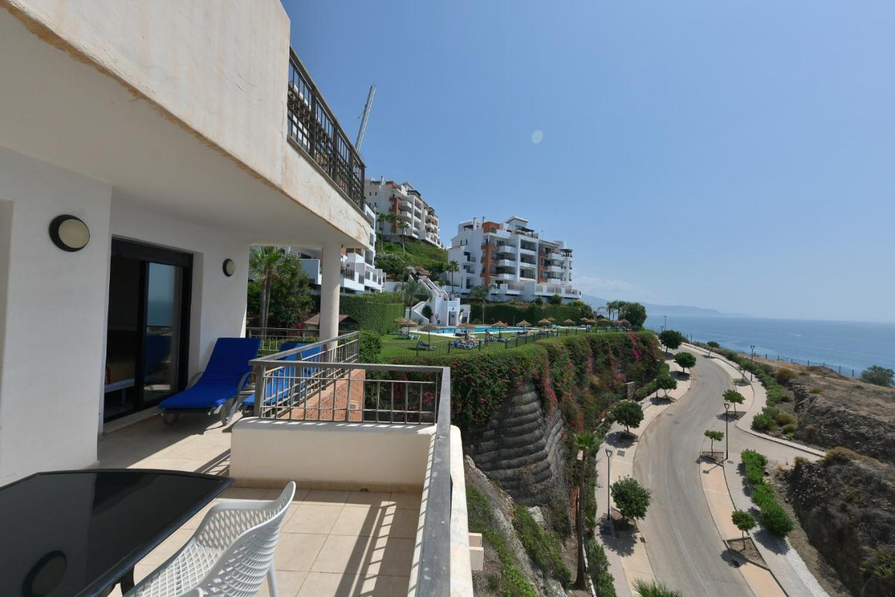 Con Vistas Al Mar Y Parking Incluido * Torrox