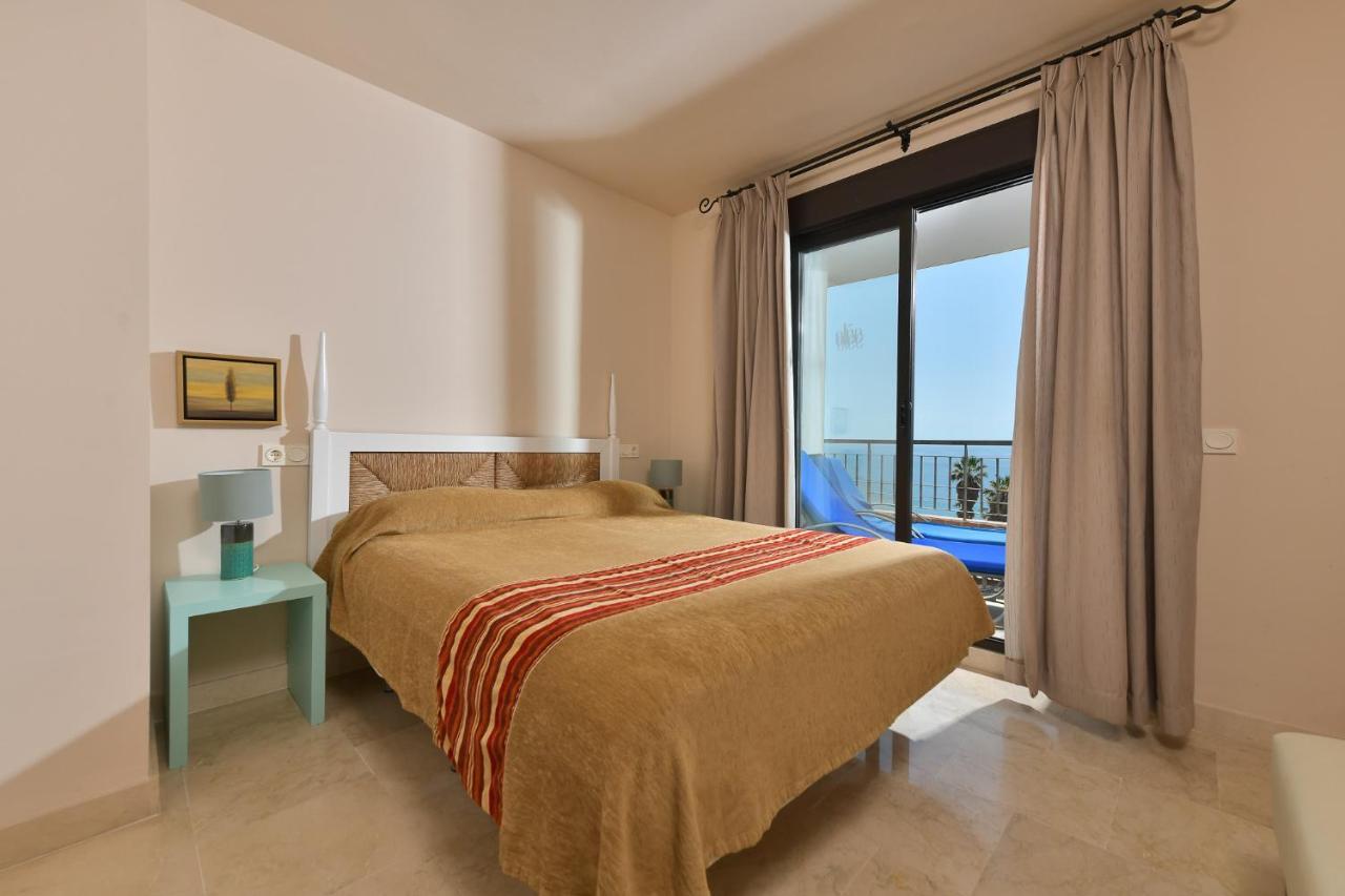 Con Vistas Al Mar Y Parking Incluido Apartment Torrox