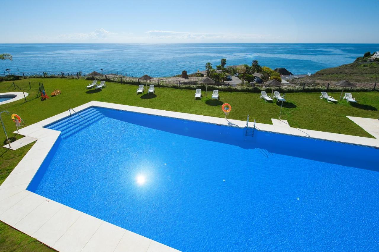 Apartment Con Vistas Al Mar Y Parking Incluido