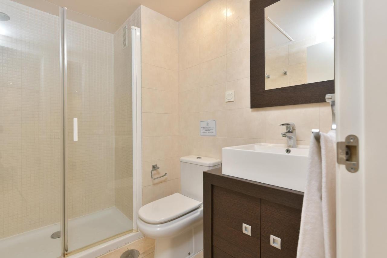 Con Vistas Al Mar Y Parking Incluido Apartment *