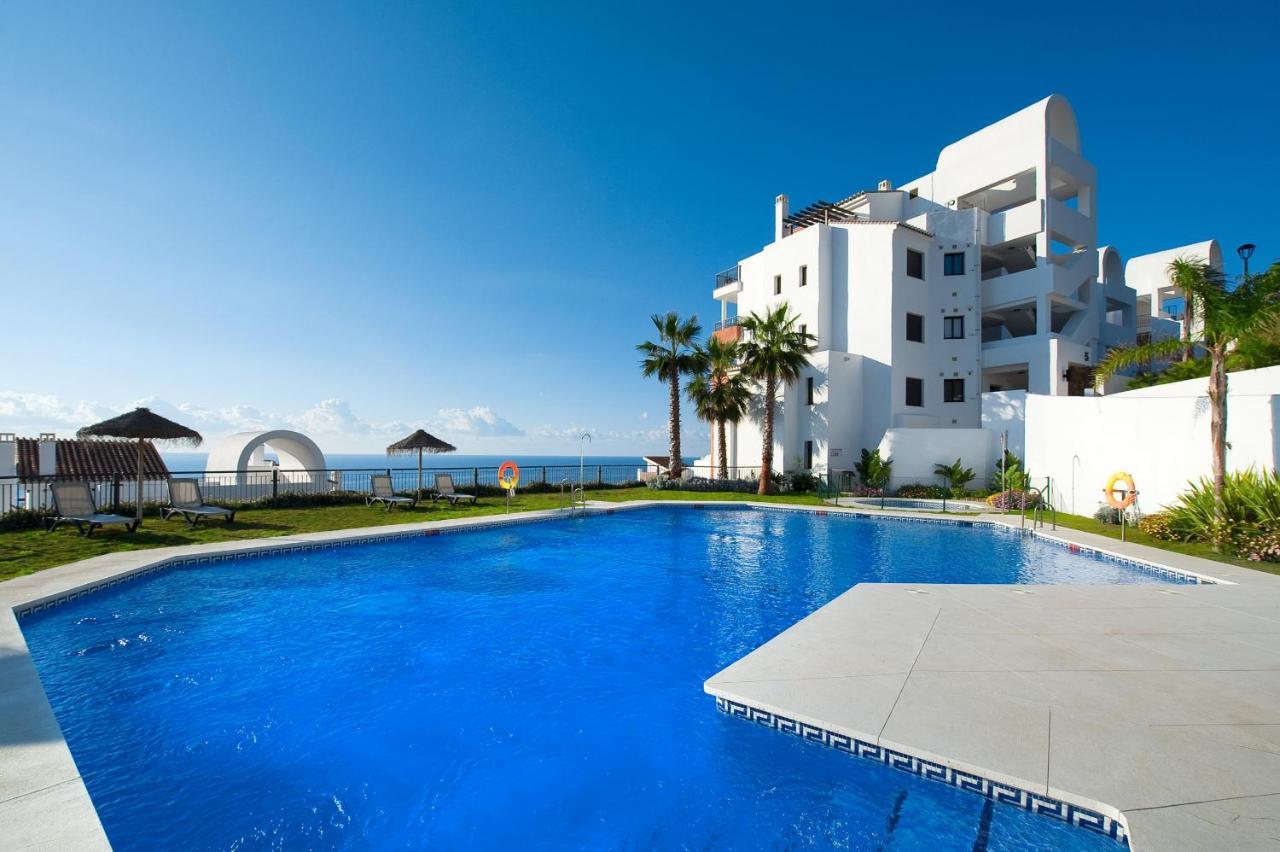 Con Vistas Al Mar Y Parking Incluido * Torrox