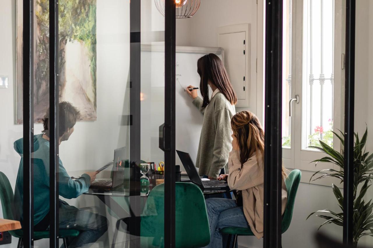Apartamento Worklife - Luxury & Coworking In Grazalema