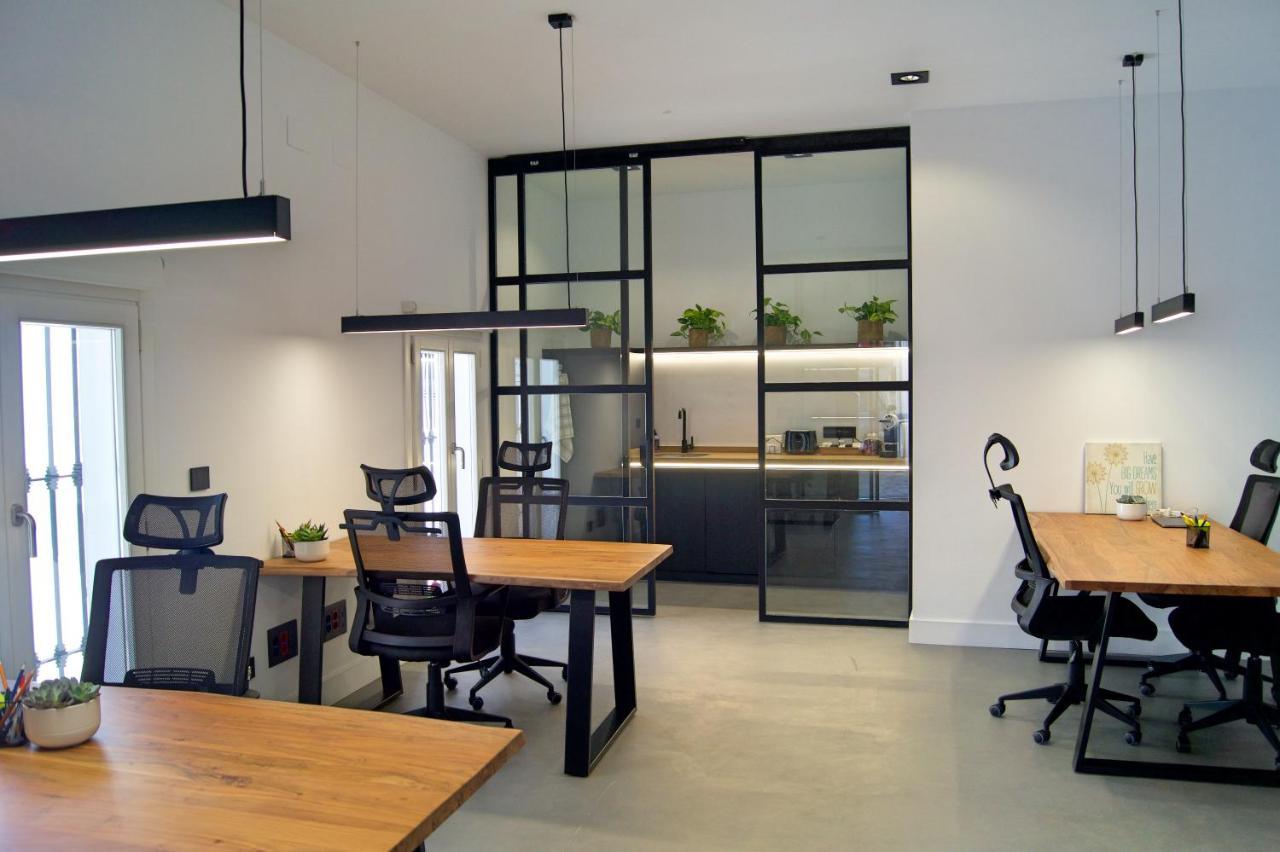 Apartamento Worklife - Luxury & Coworking In *