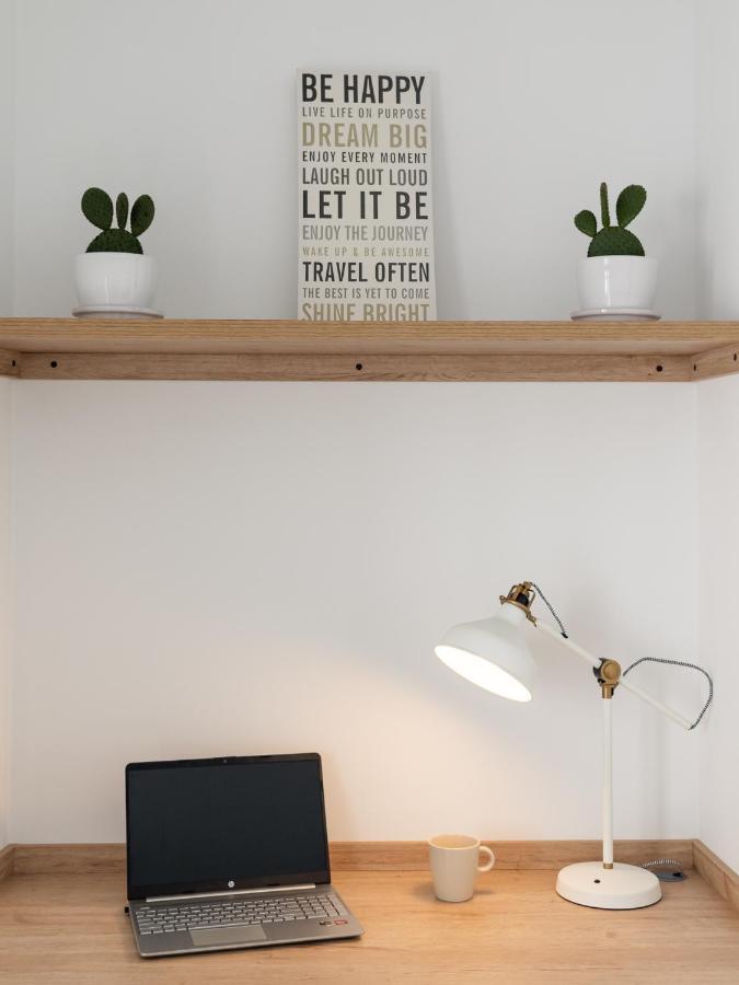 Worklife - Luxury & Coworking In Apartamento Grazalema