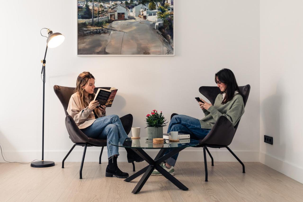 Worklife - Luxury & Coworking In Grazalema