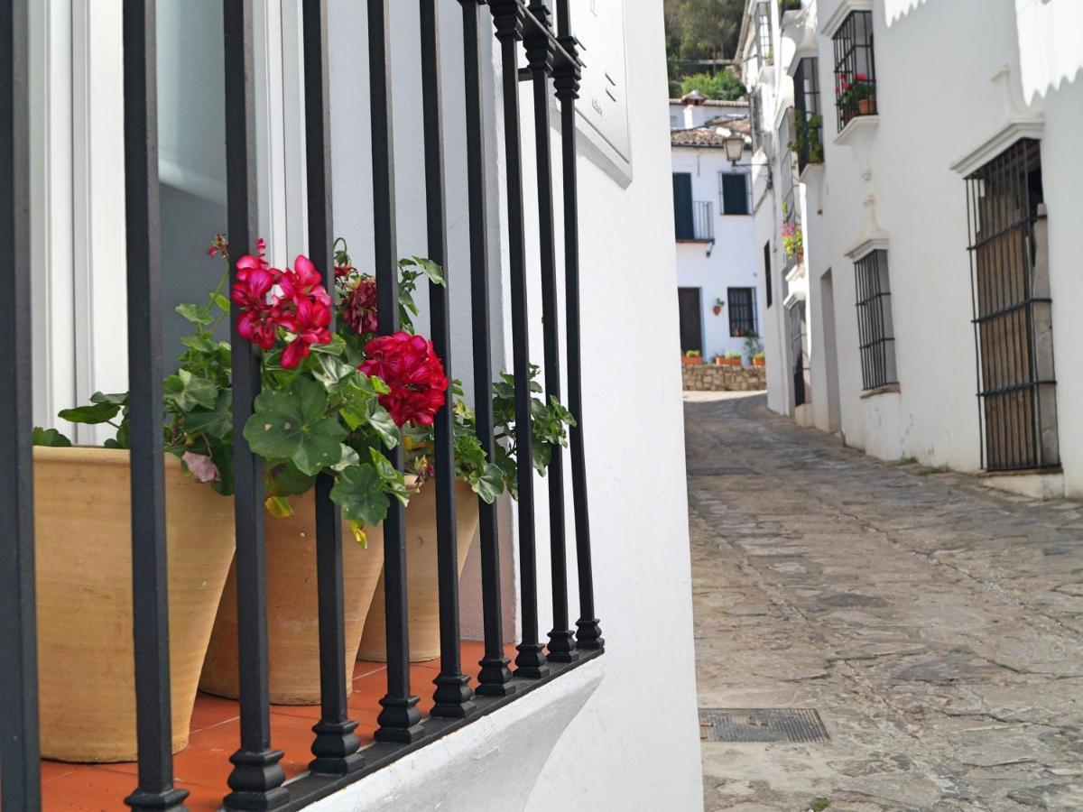 Apartamento Worklife - Luxury & Coworking In Grazalema