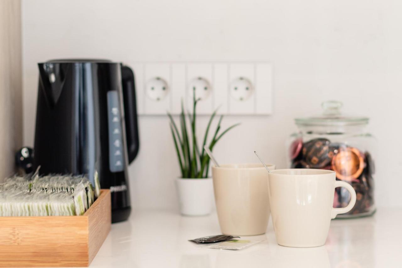 Worklife - Luxury & Coworking In Apartamento Grazalema