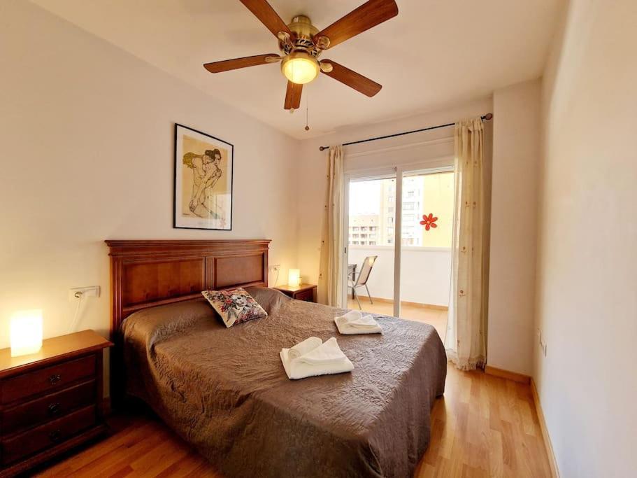 Apartamento Alcantara Tower 2 Bedrooms