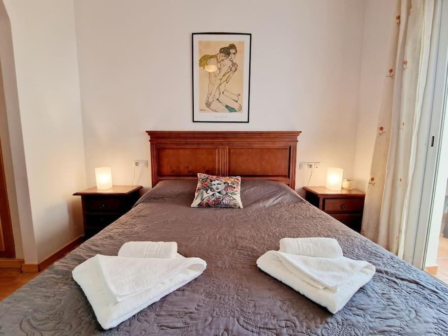 Alcantara Tower 2 Bedrooms Apartamento