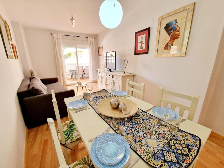 Alcantara Tower 2 Bedrooms * Fuengirola