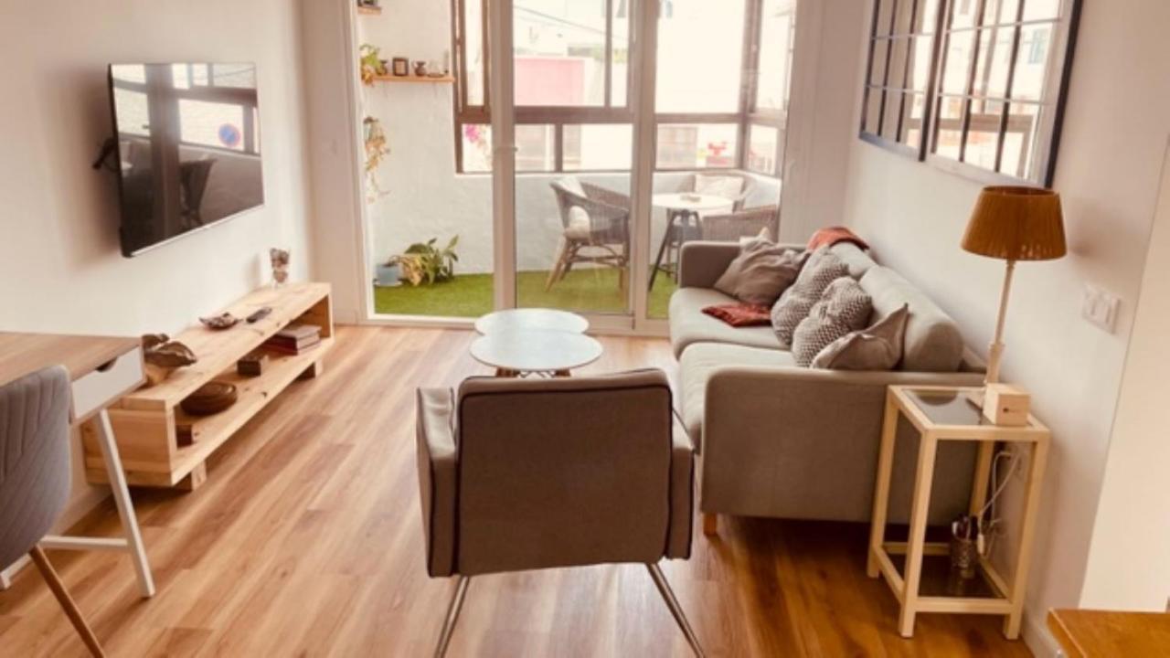 Casa Mimosa Centro Apartamento
