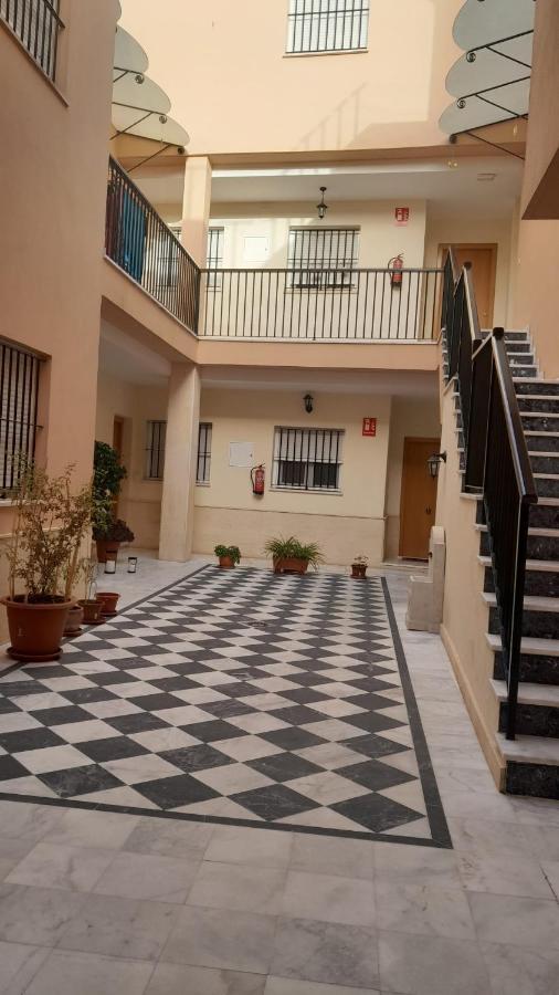 Casa De La Fuente Jerez Centro *