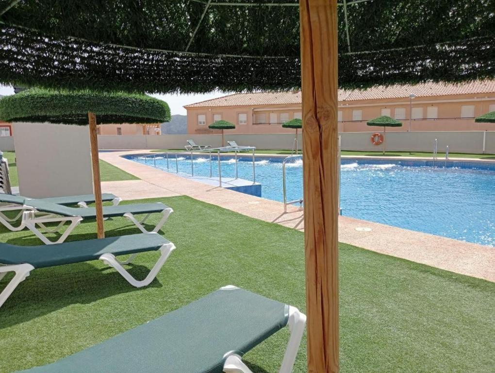 Apartamento Golf, Piscina Climatizada Y Playa *