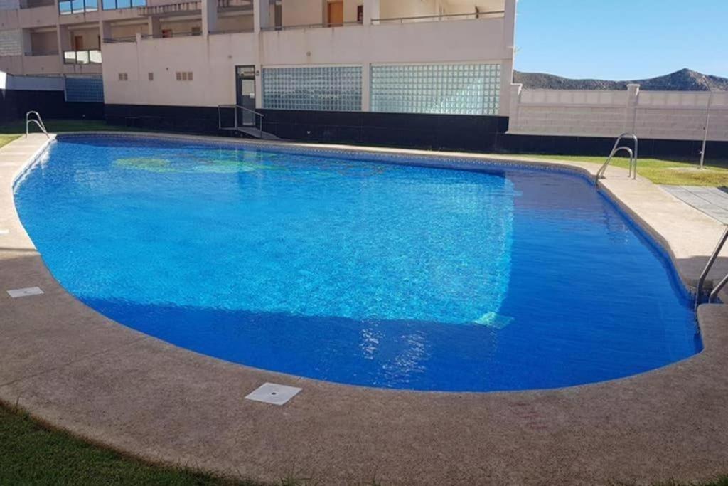 Golf, Piscina Climatizada Y Playa Apartamento La Envía