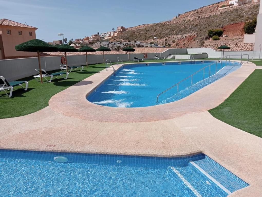 Golf, Piscina Climatizada Y Playa Apartamento *
