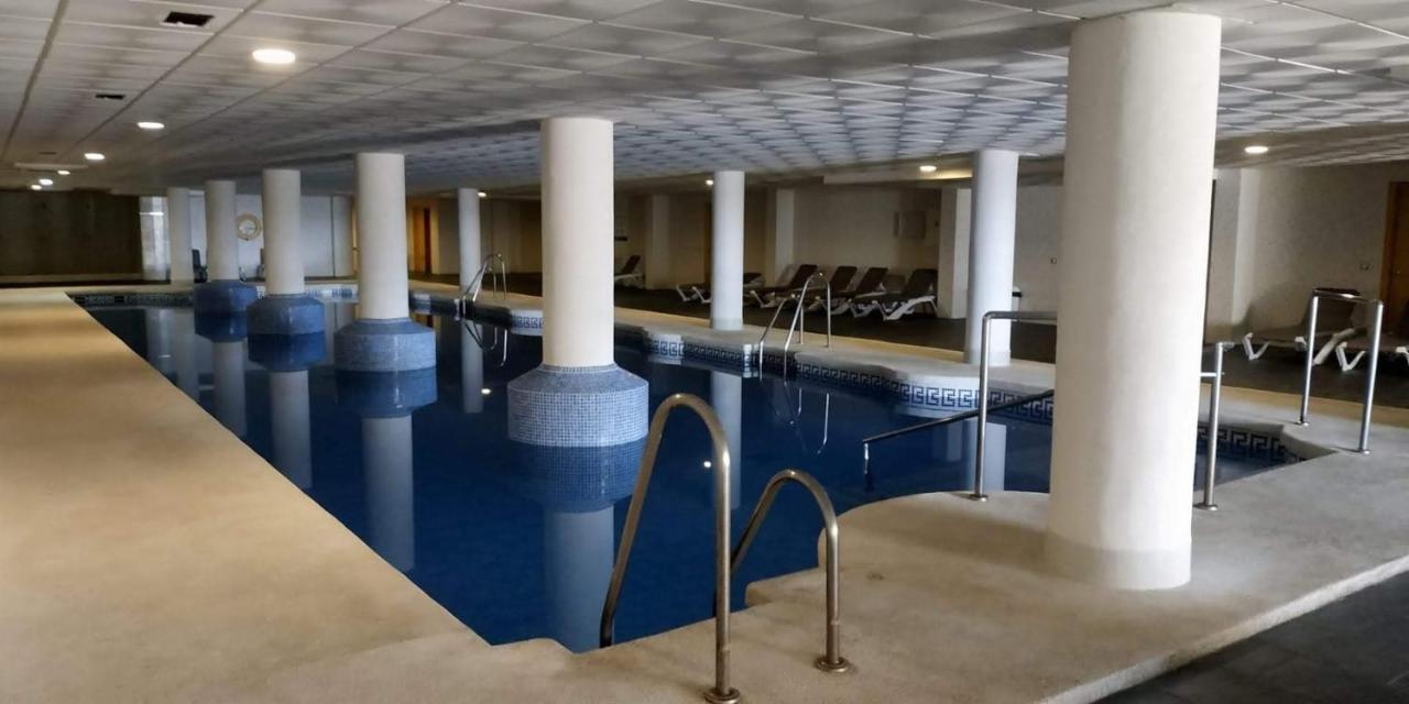 Golf, Piscina Climatizada Y Playa La Envía