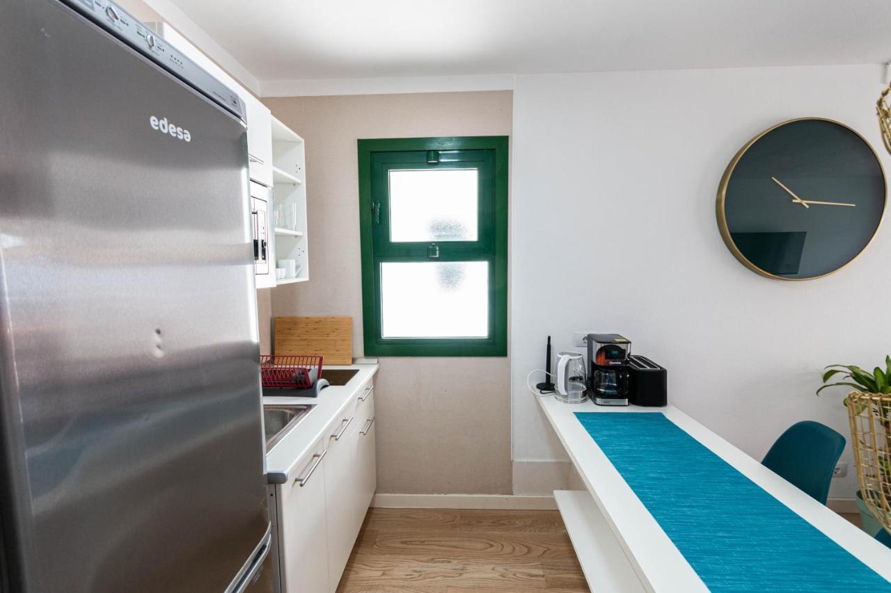 Apartment Canaima Corner With Heated Pool Mogan