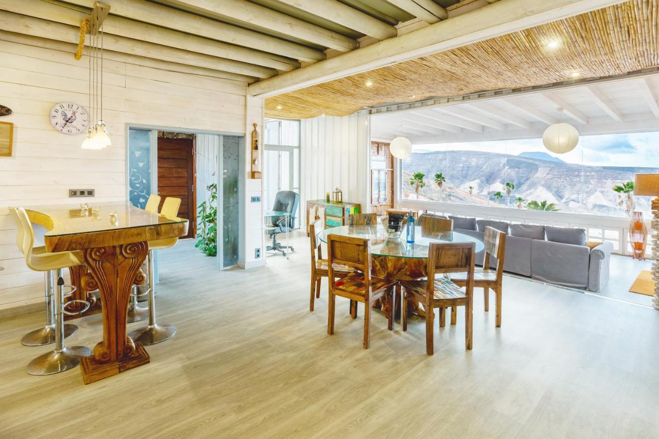Сasa de vacaciones Eco Vineyard - Fantastic Views - 5 Mins Drive To Arrieta Tabayesco