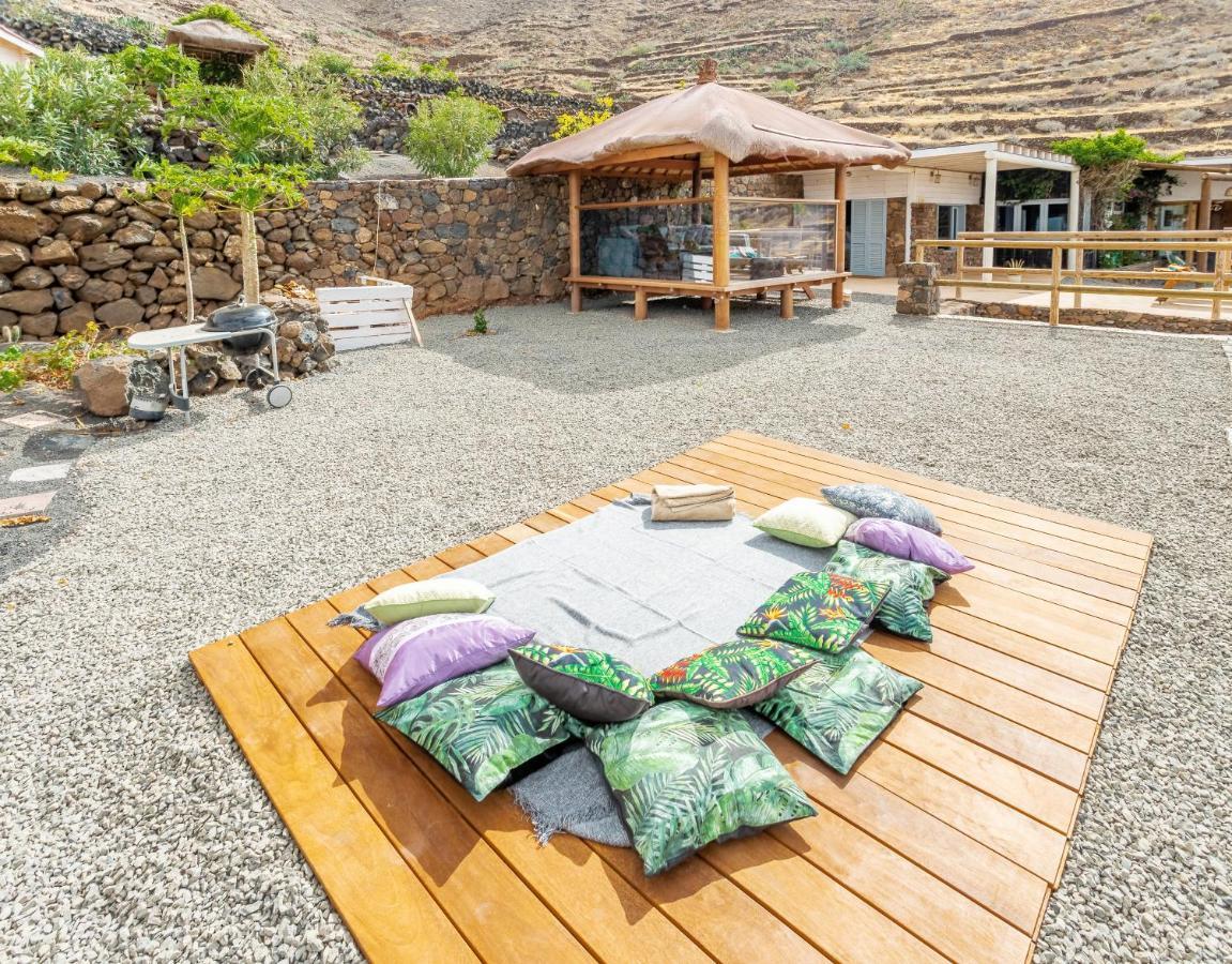 Eco Vineyard - Fantastic Views - 5 Mins Drive To Arrieta Сasa de vacaciones Tabayesco