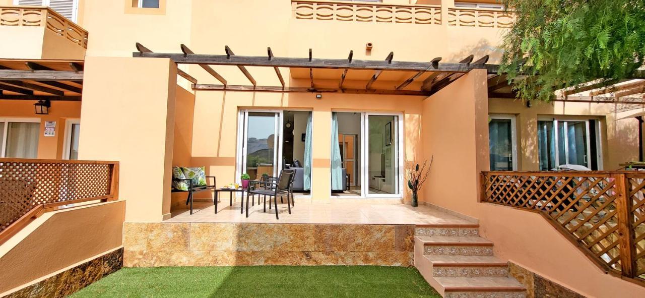 Sun & Ocean In Holiday home Gran Tarajal