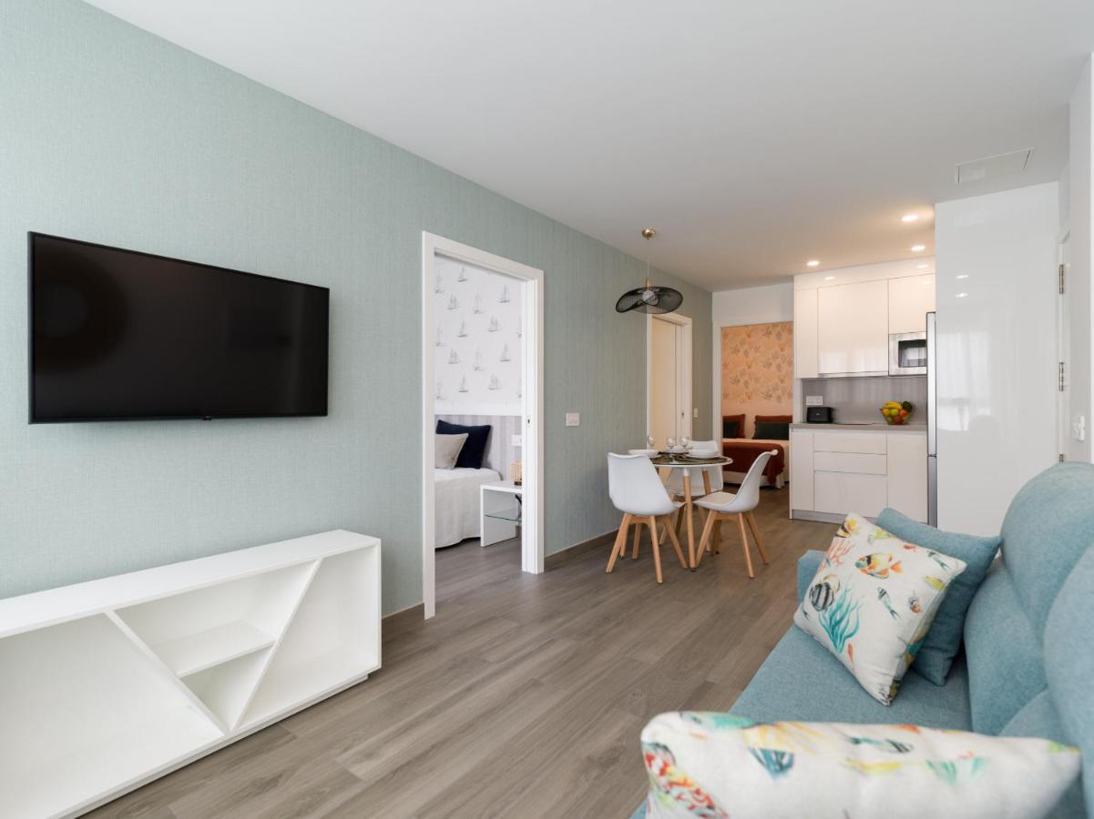 Сasa de vacaciones Poseidon By Canariasgetaway *