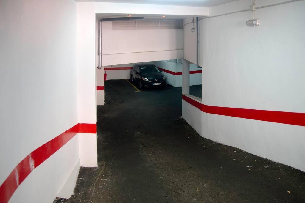 Piso Gexel Casco Historico Con Garaje Apartamento La Laguna (Tenerife)