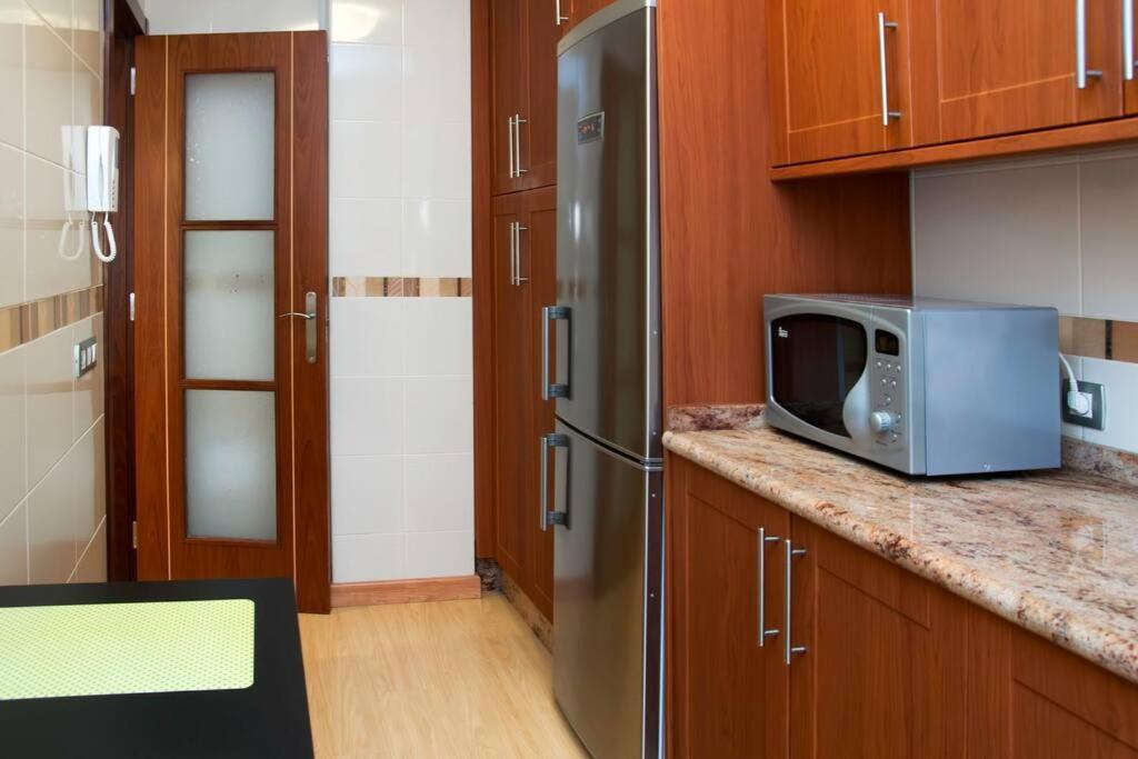 Piso Gexel Casco Historico Con Garaje Apartamento *