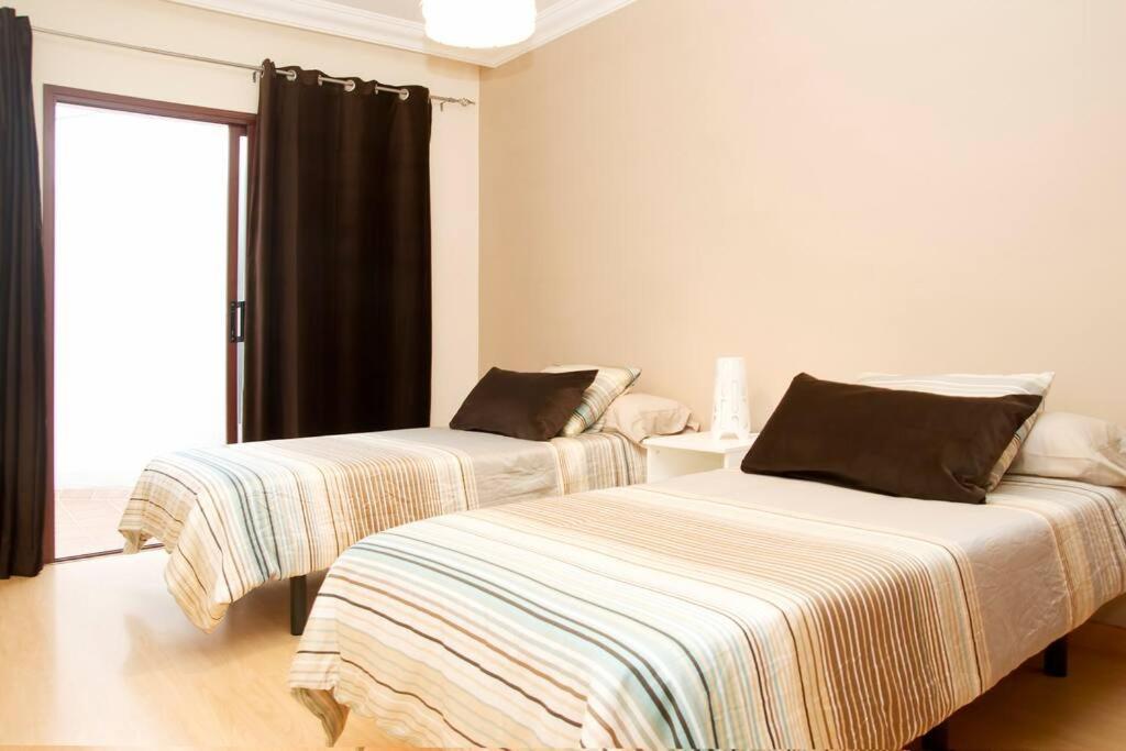 Piso Gexel Casco Historico Con Garaje Apartamento La Laguna (Tenerife)