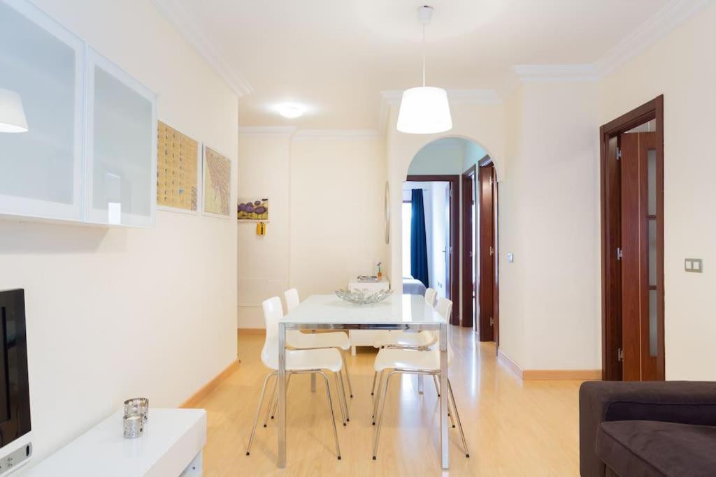 Piso Gexel Casco Historico Con Garaje Apartamento La Laguna (Tenerife)