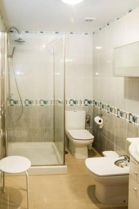 Apartamento Piso Gexel Casco Historico Con Garaje